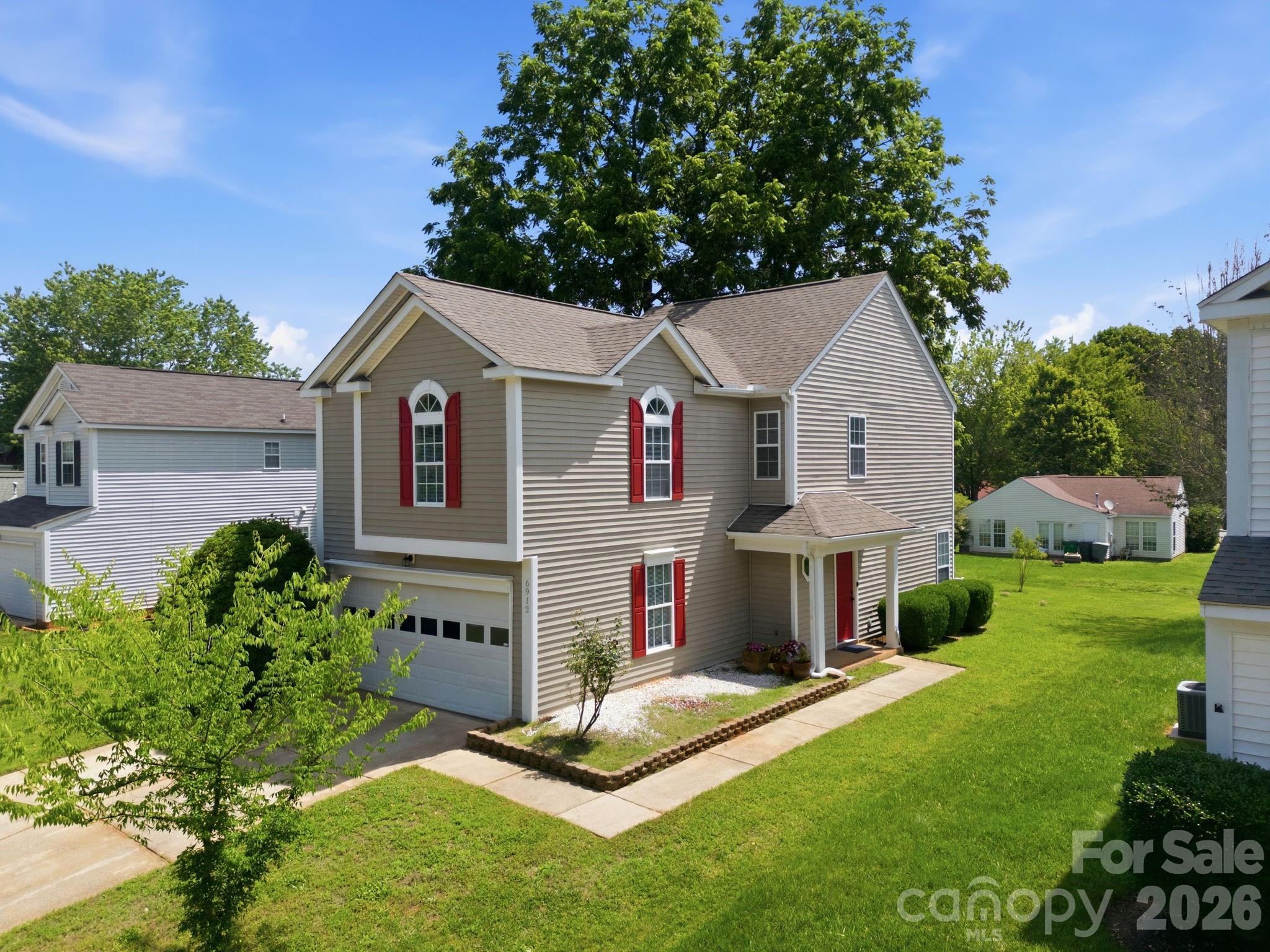 Move-in ready home in desirable Cedar Lane Farms community, this beautifully updated 3-bedroom, 2.5-bath residence with everyday comfort. Freshly painted, the home features inviting living spaces, well-appointed bedrooms, and a functional layout designed for today's lifestyle.
Set on a spacious lot, the expansive backyard provides the perfect setting for outdoor entertaining, gardening, or simply enjoying the privacy of your own retreat. Located within an established neighborhood with low HOA dues, this property offers exceptional value and convenience.
Ideally positioned with easy access to major highways, shopping, dining, and local amenities, this home is well-suited for homeowners and investors alike. With strong potential for both short-term and long-term rental opportunities. A rare opportunity to own a move-in-ready home in a sought-after location for under $400,000.