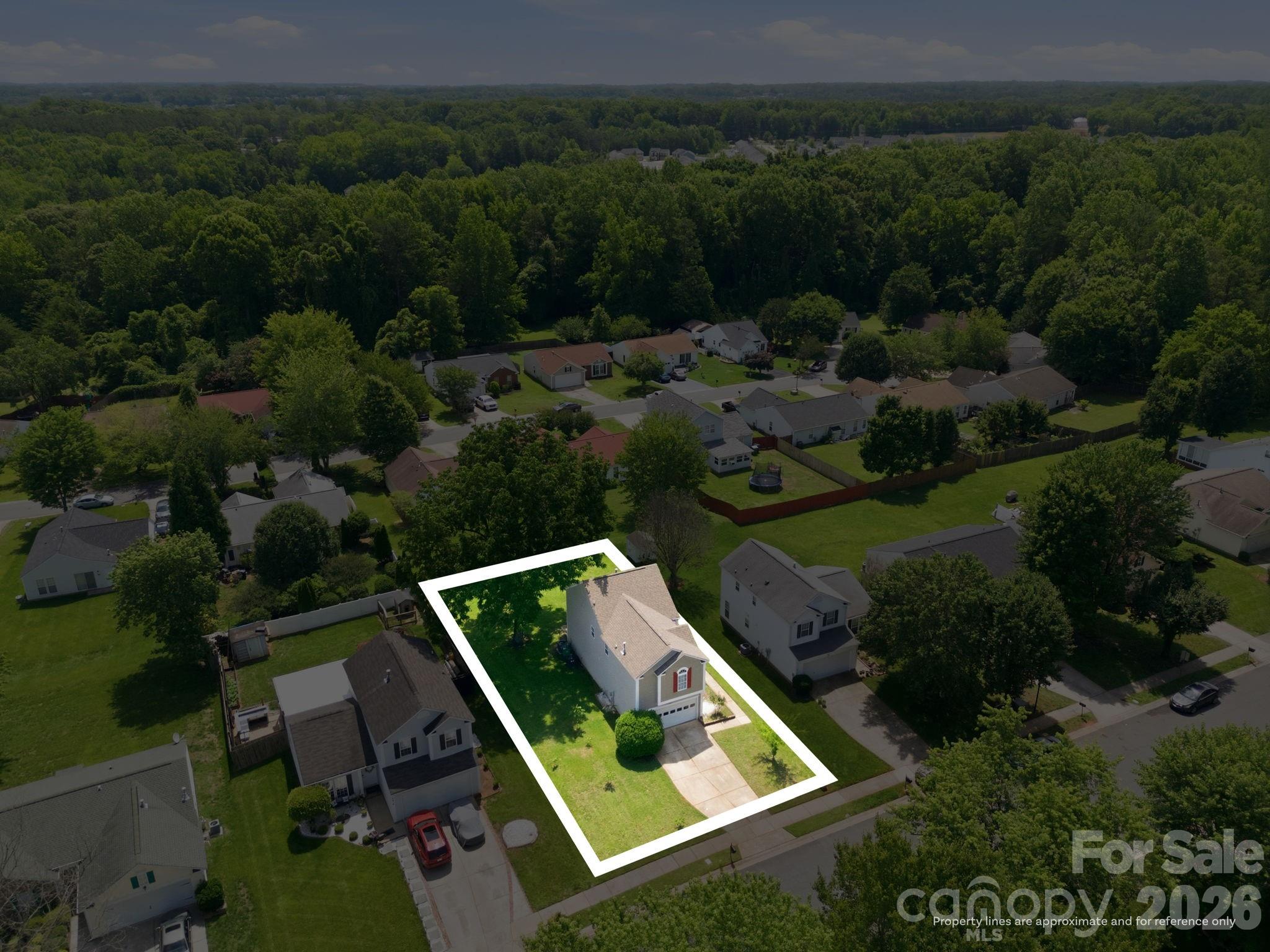 Cedar Lane Farms - Residential