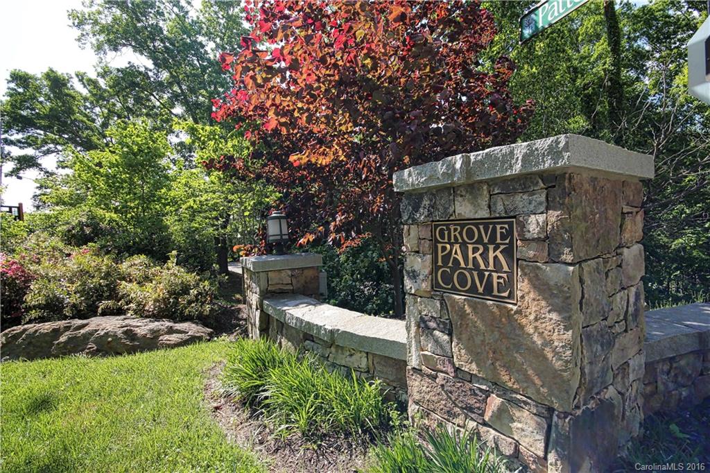 Grove Park Cove - Land