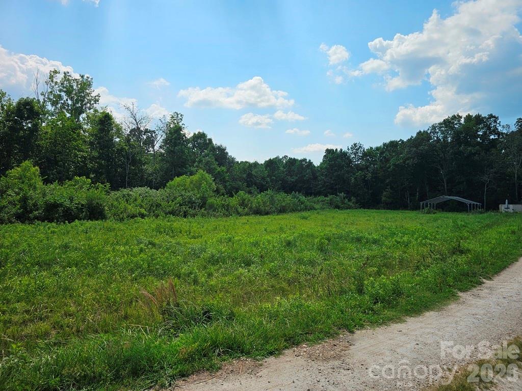 Great opportunity to build in the country on a flat 1.6 acre lot.  Currently zoned RUD making it ideal for a manufactured home, modular home, custom home, or barndominium.  Bring your vision to life!  There is an easement/gravel road that goes through the property.