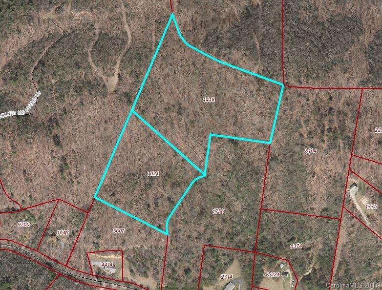 Open use zoning for 17 acres already subdivided into a 10 acre parcel and 7 acre parcel. Driveway was cleared recently so it is ready to see. This land has long range views. Some timber still valuable on top portion. Two building sites identified but more possible. On Bob Barnwell Road look for red cattle gate and freshly cleared access drive.