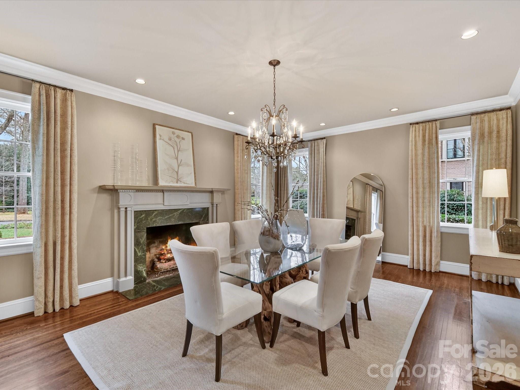 Myers Park - Residential