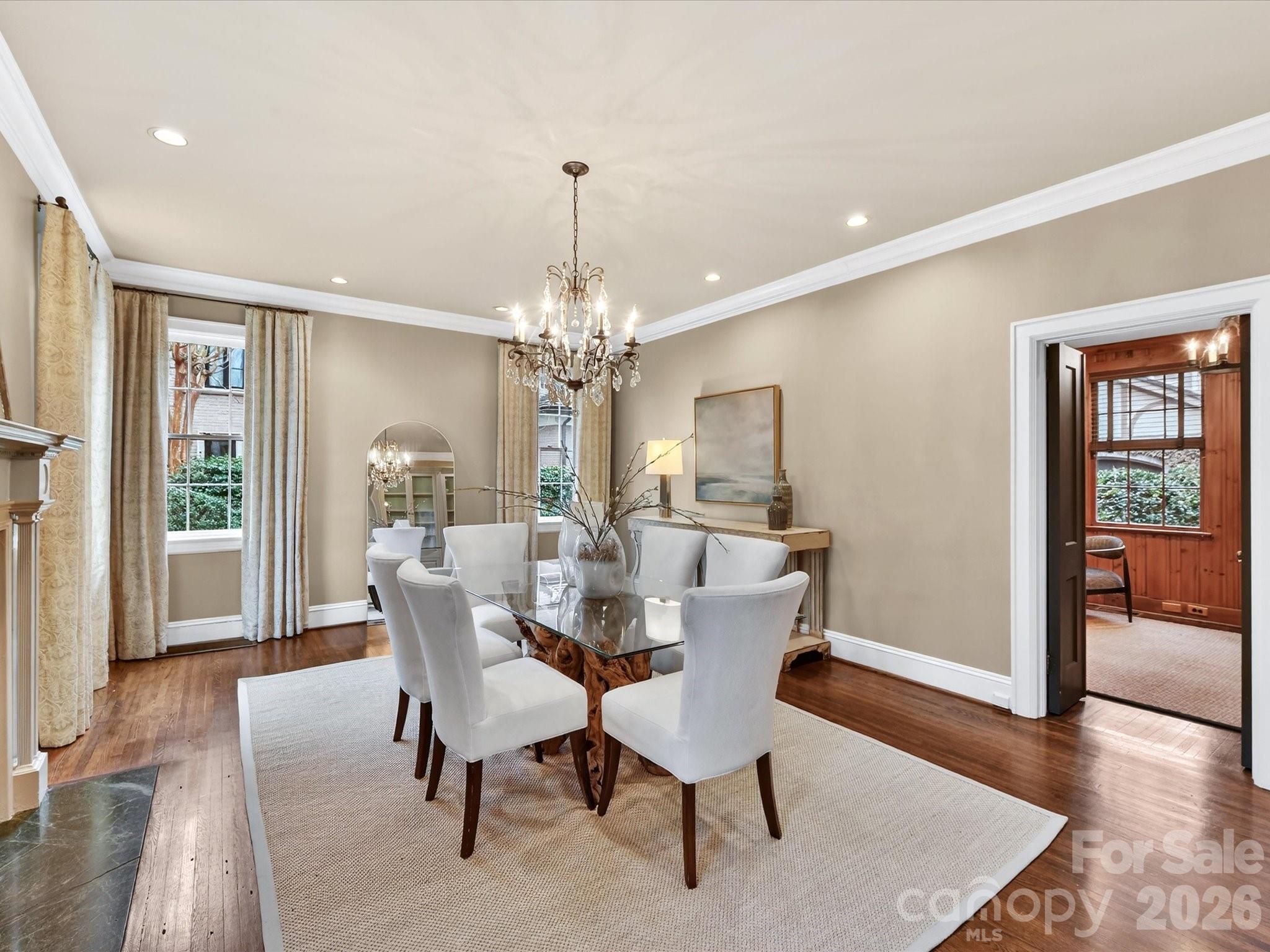 Myers Park - Residential