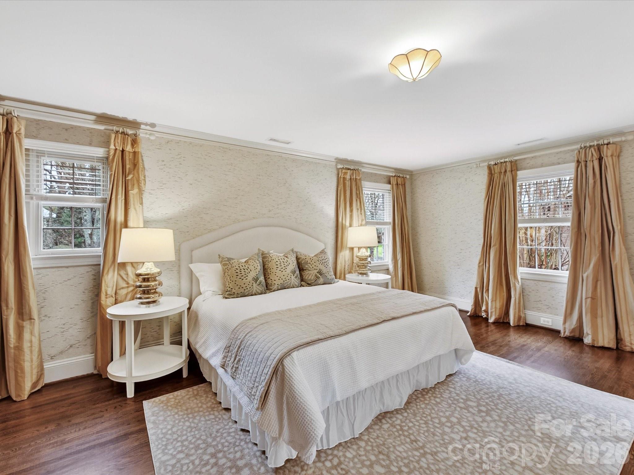 Myers Park - Residential