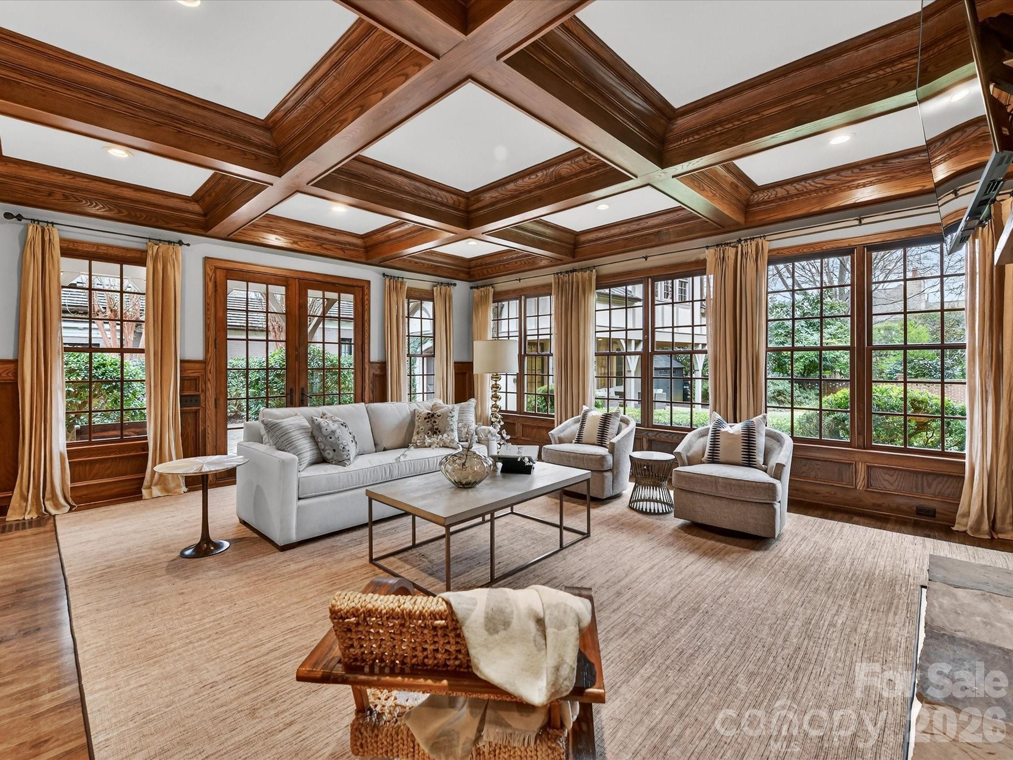 Myers Park - Residential