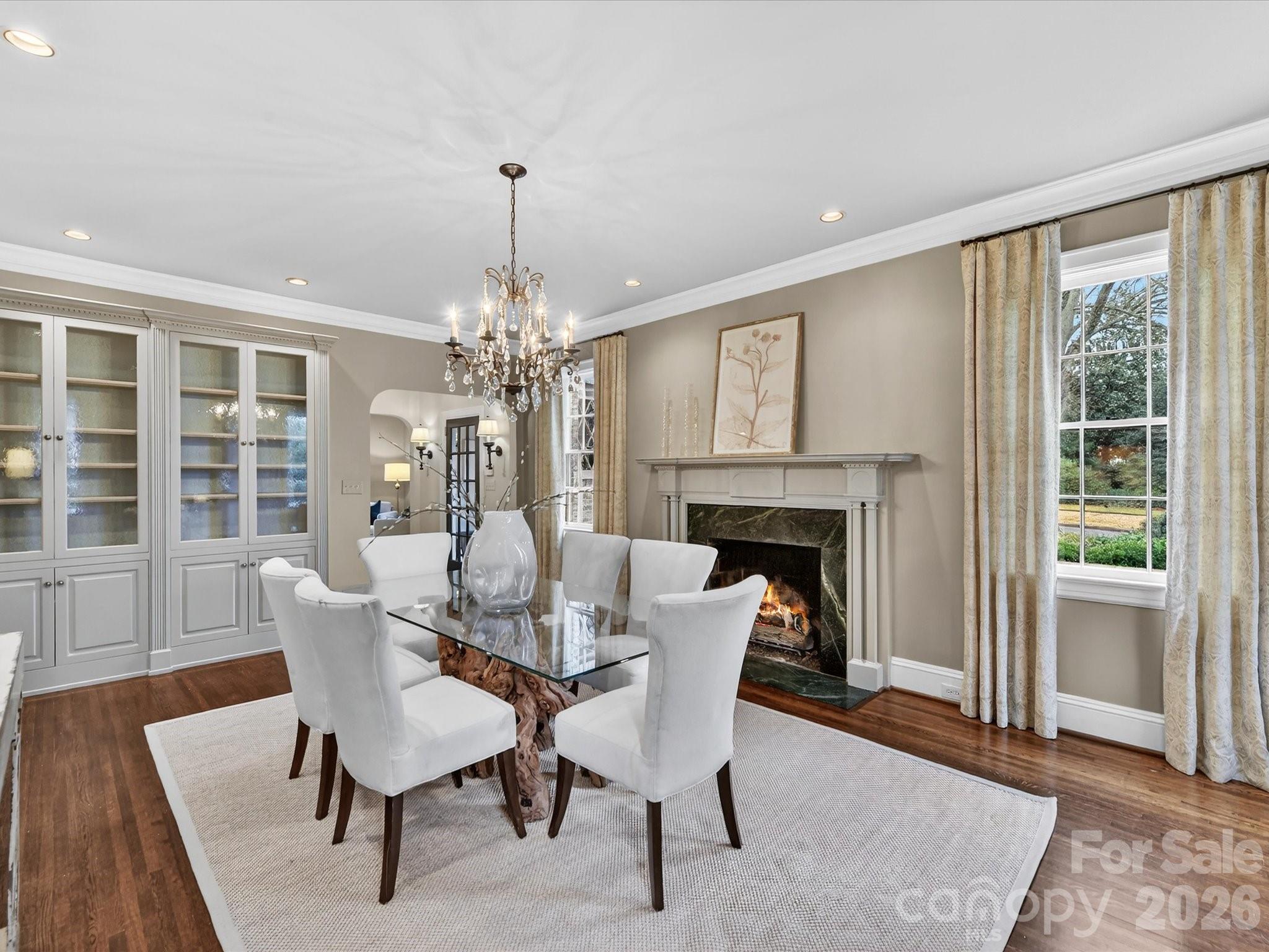 Myers Park - Residential