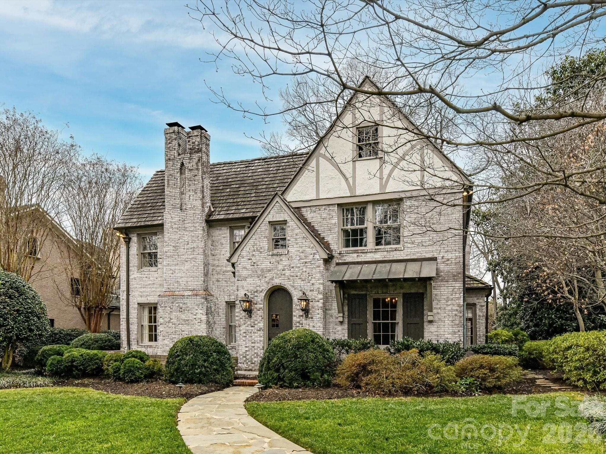 Myers Park - Residential