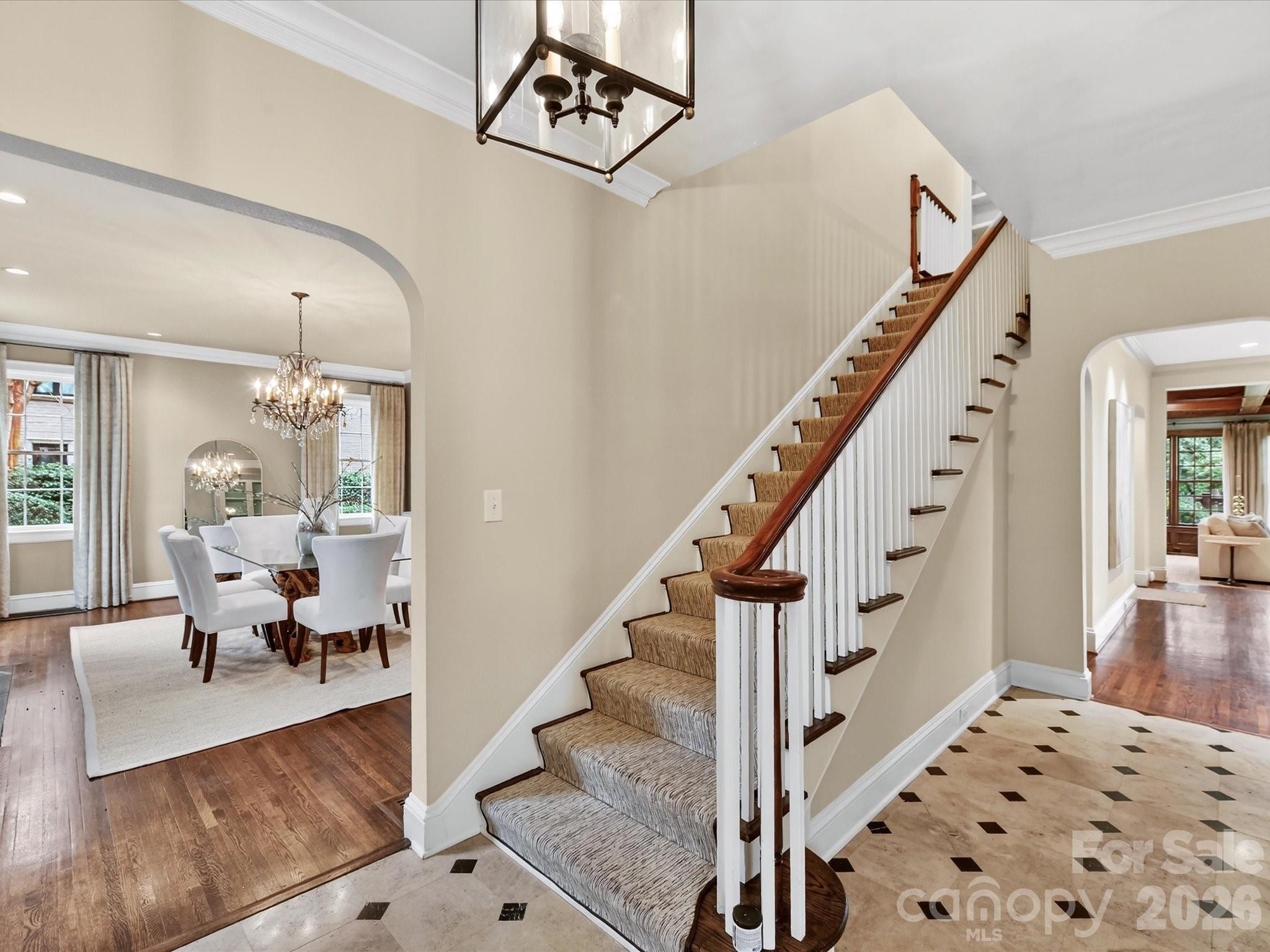 Myers Park - Residential