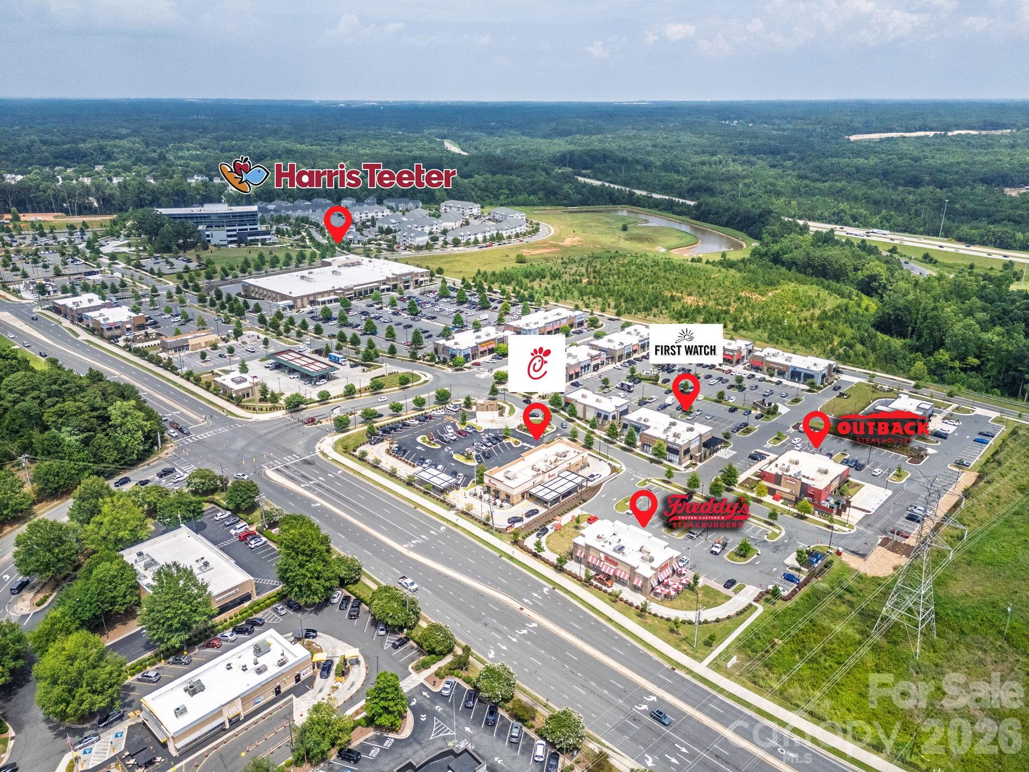 The Landings At Catawba River - Residential