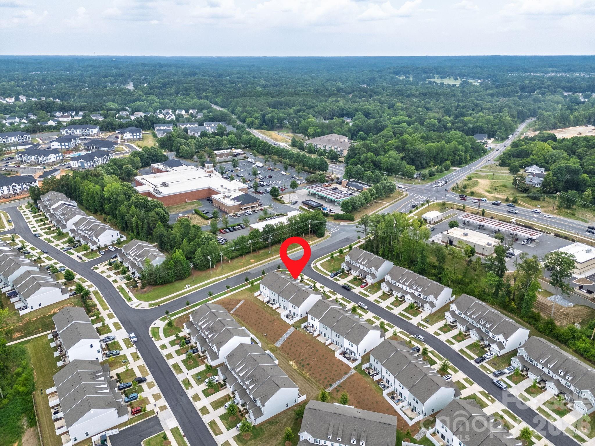 The Landings At Catawba River - Residential