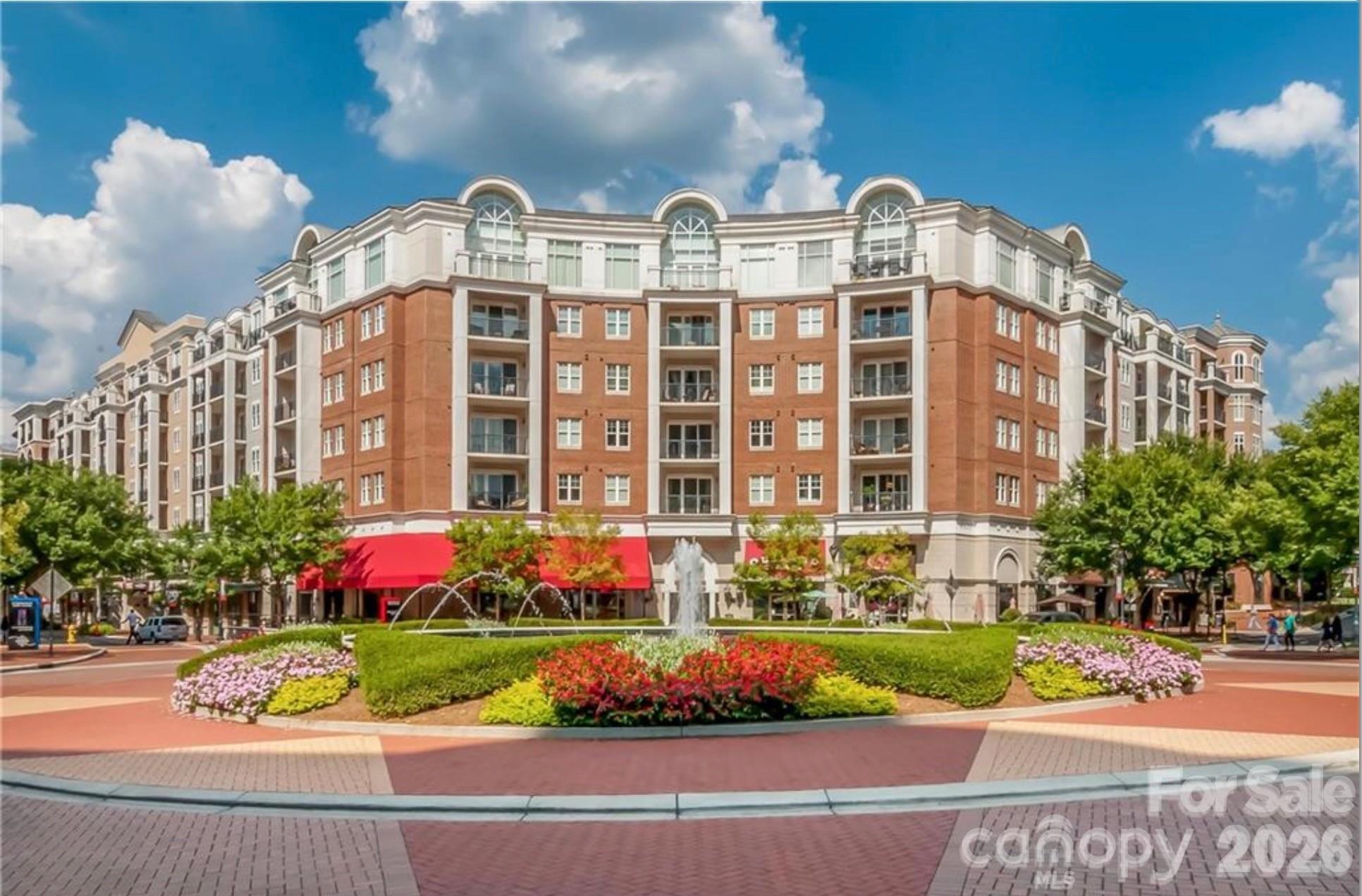 Piedmont Row - Residential