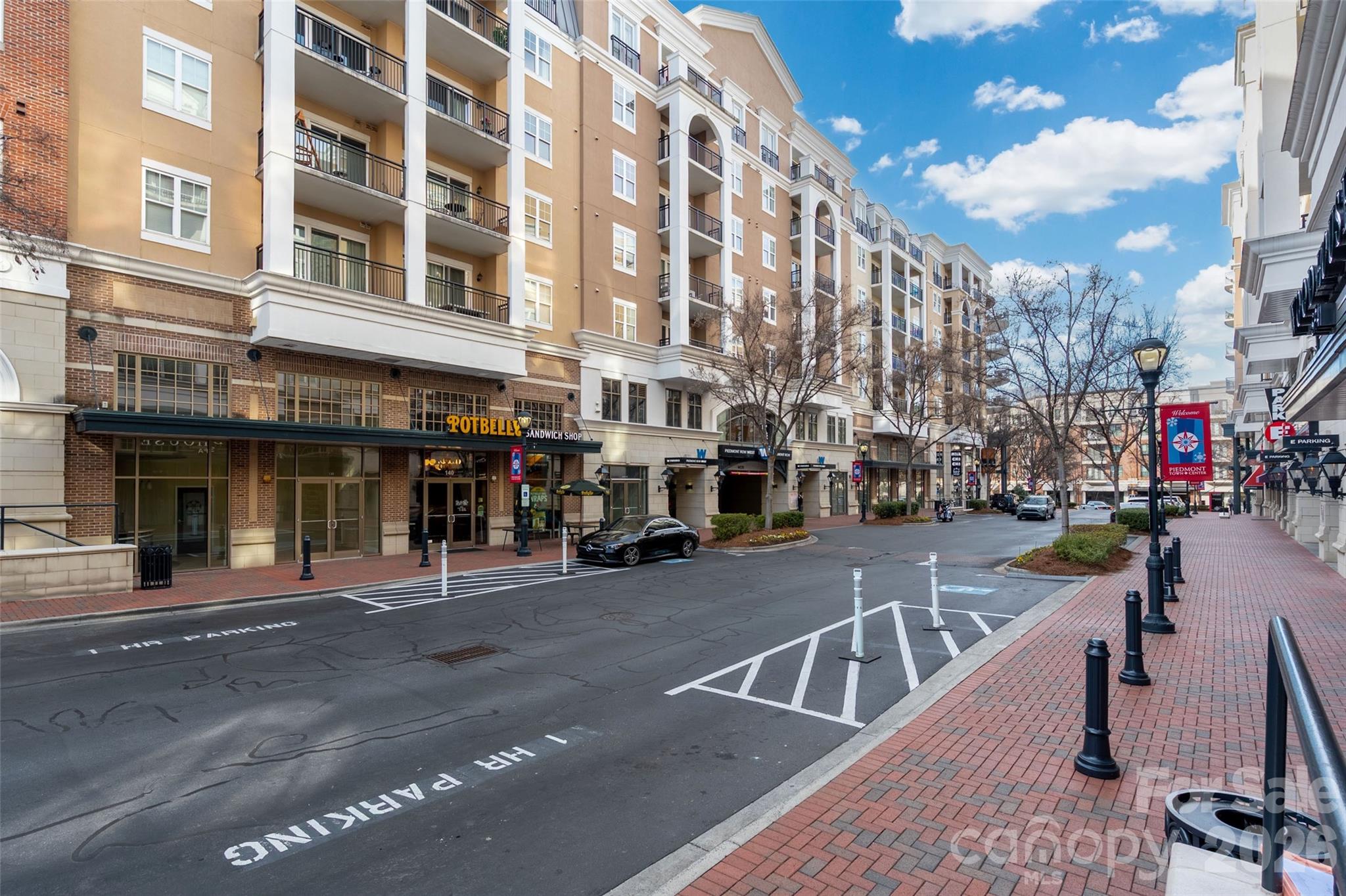 Piedmont Row - Residential