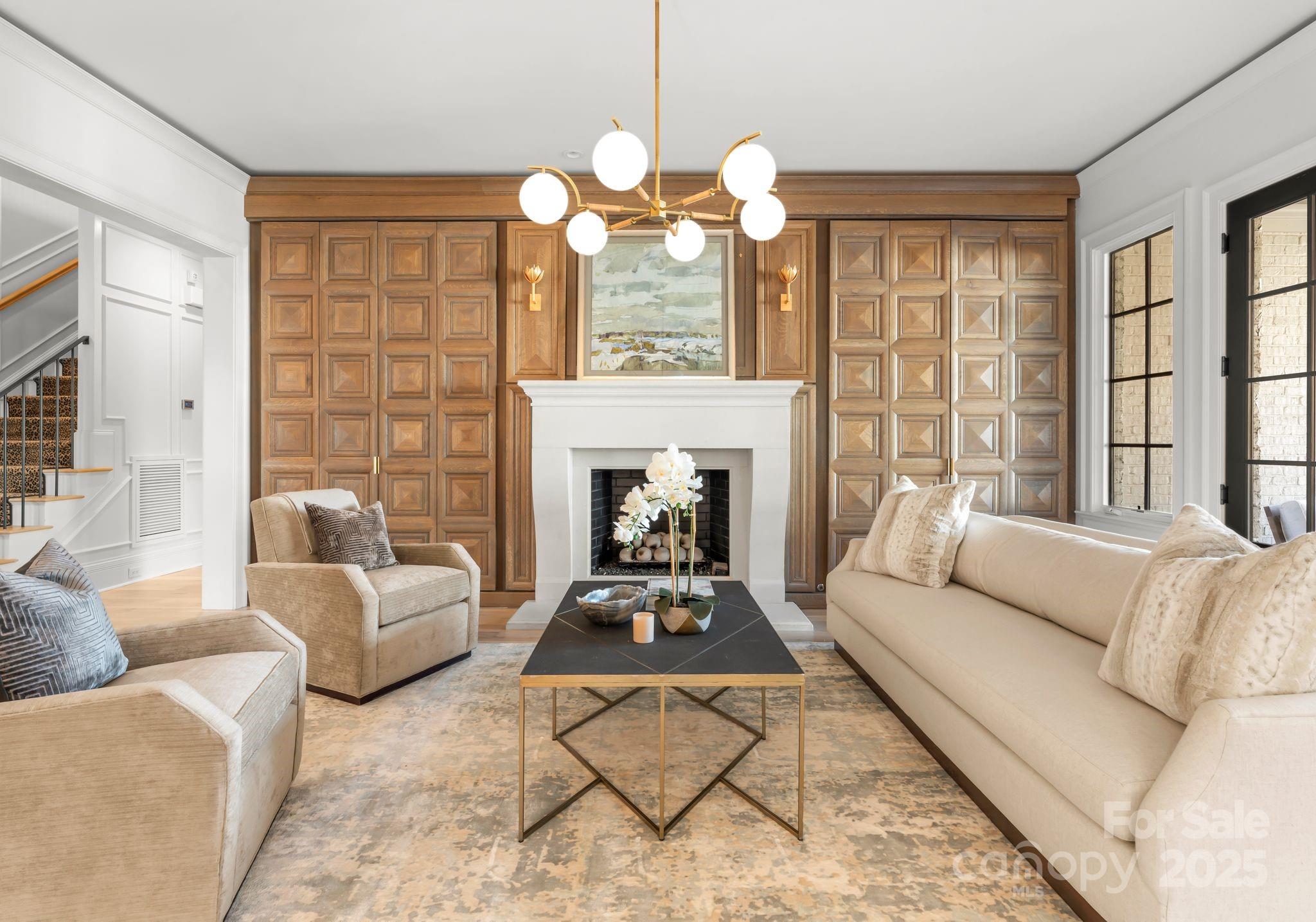 Myers Park - Residential