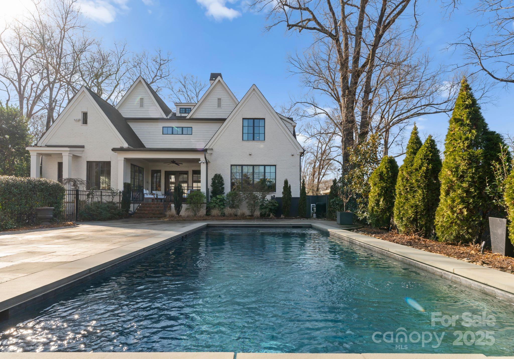 Myers Park - Residential