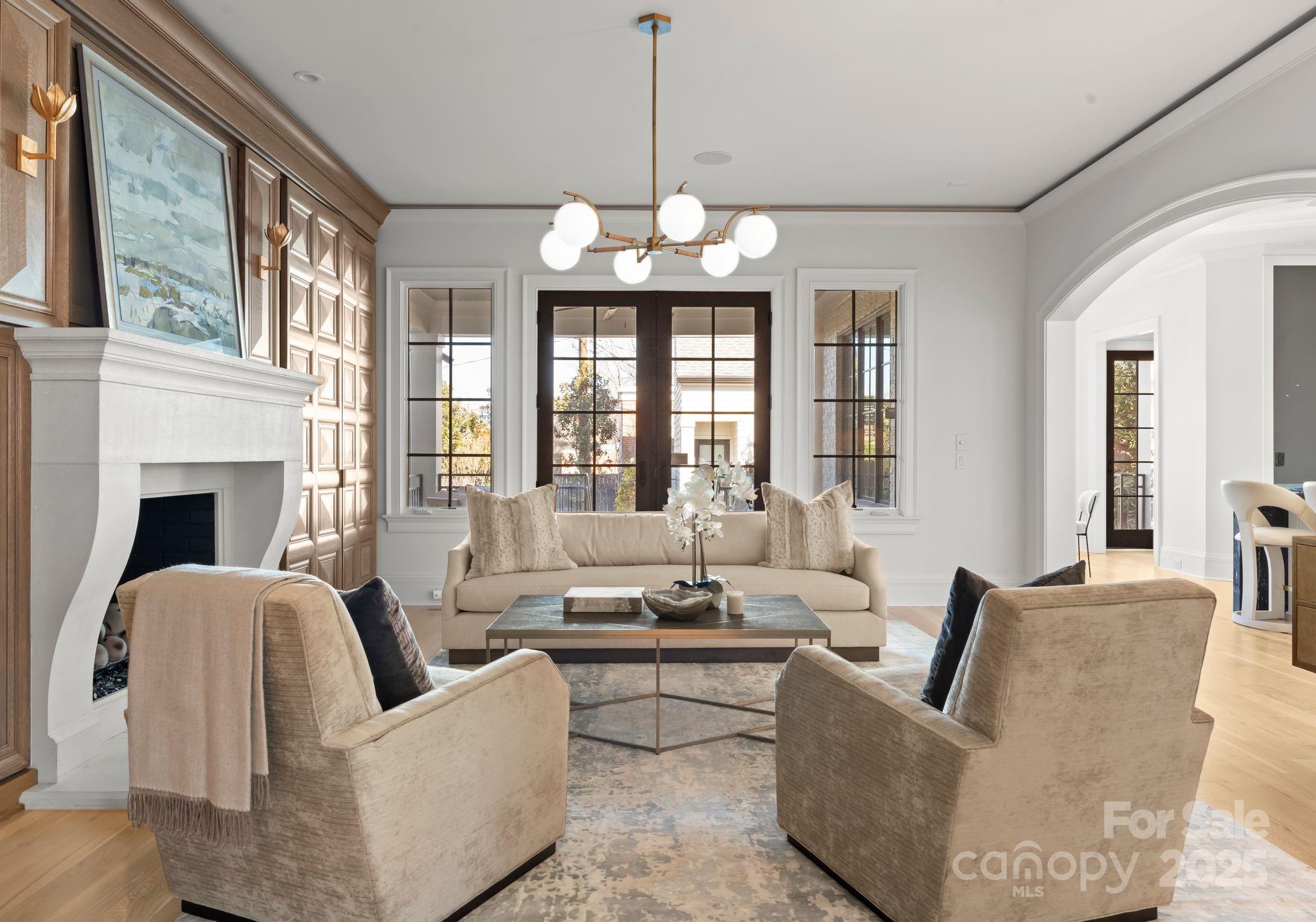 Myers Park - Residential