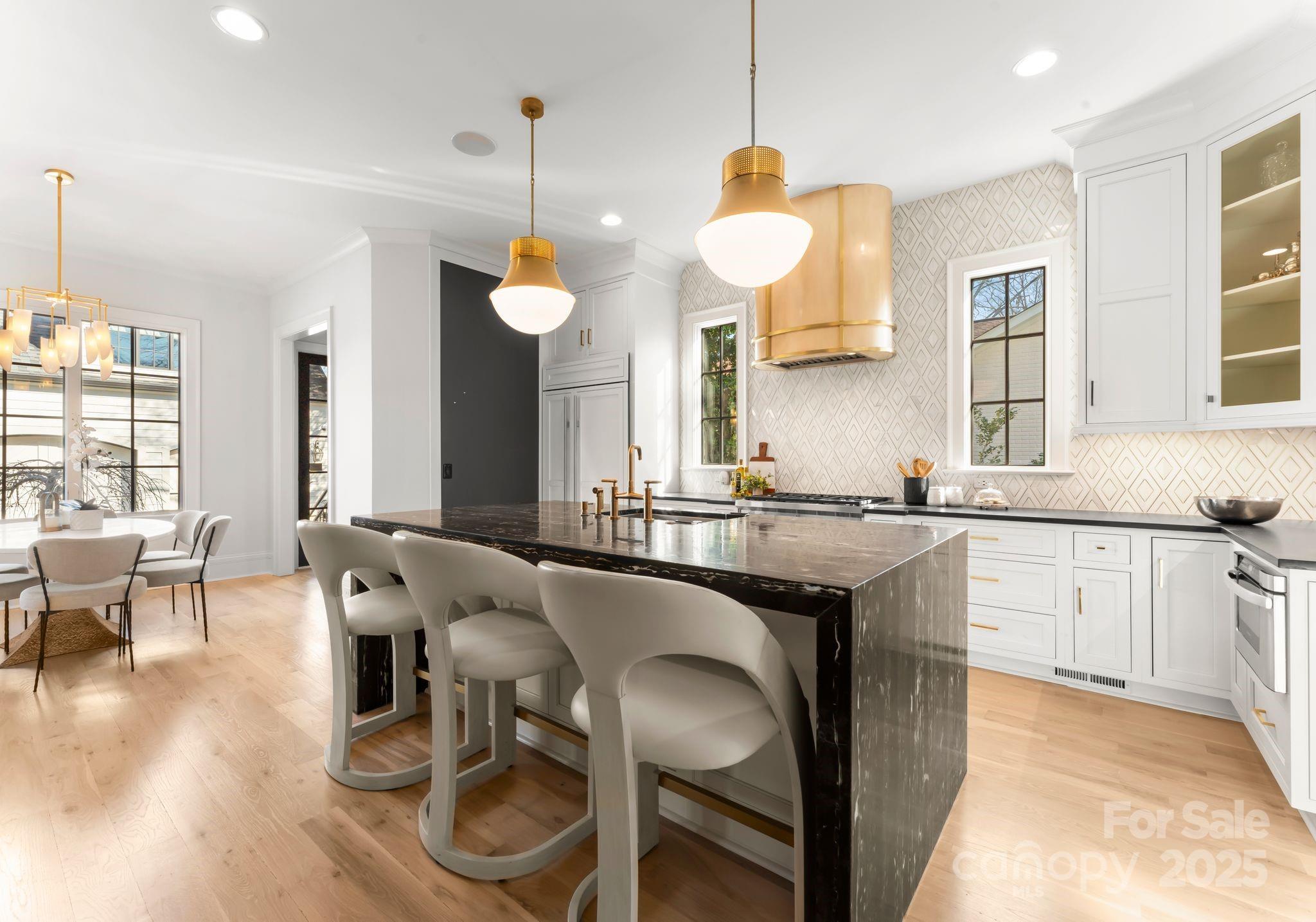 Myers Park - Residential