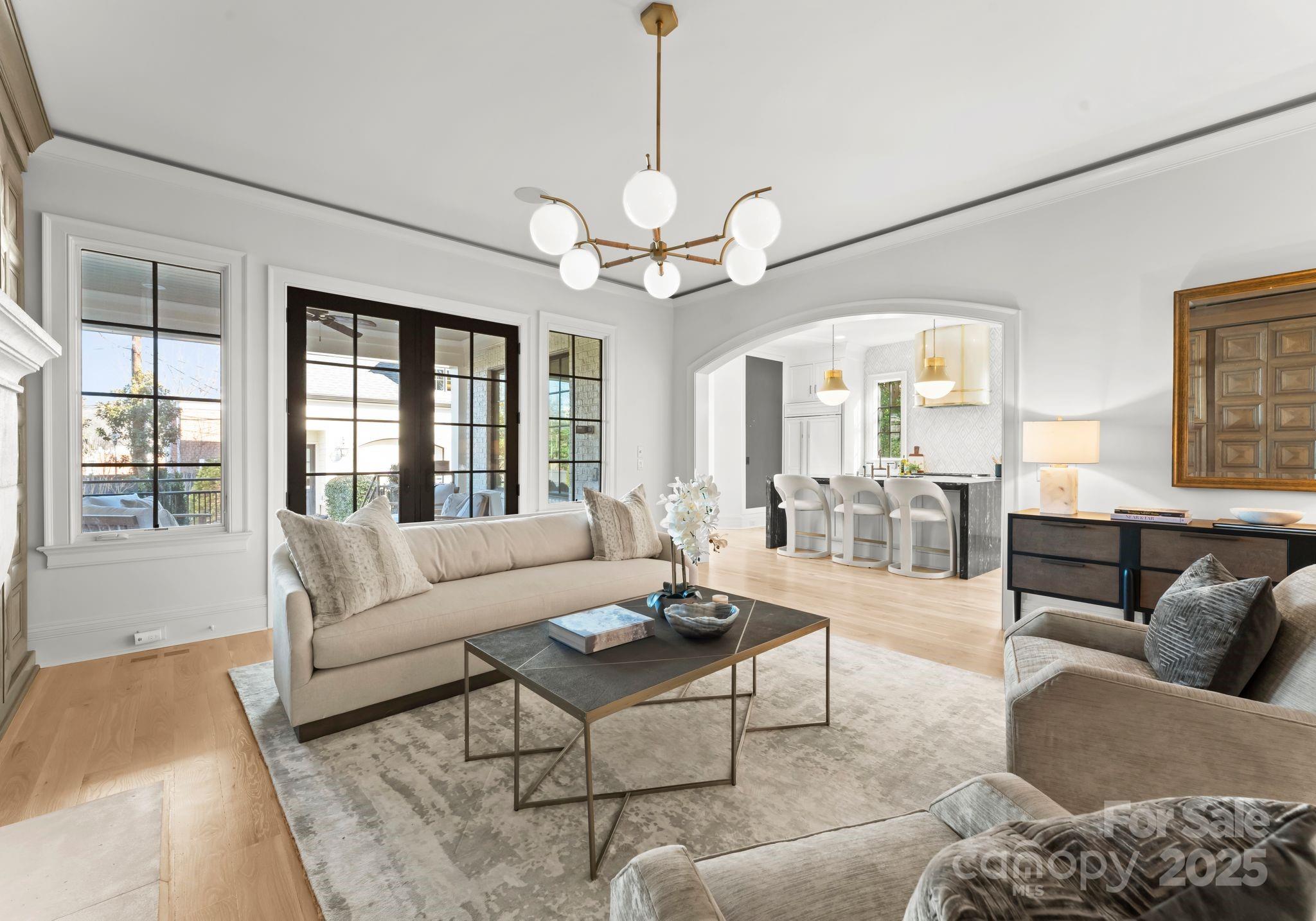 Myers Park - Residential