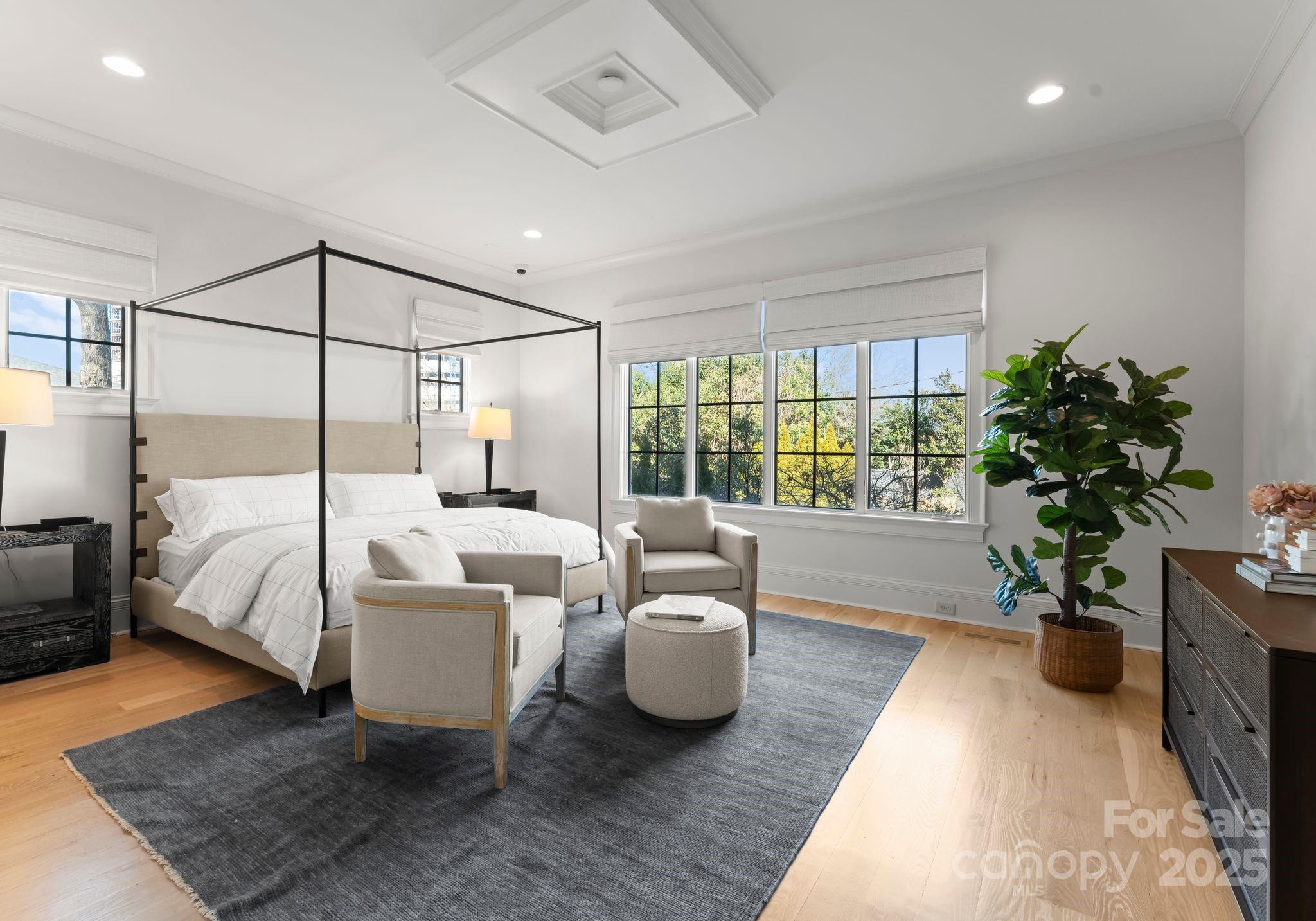 Myers Park - Residential