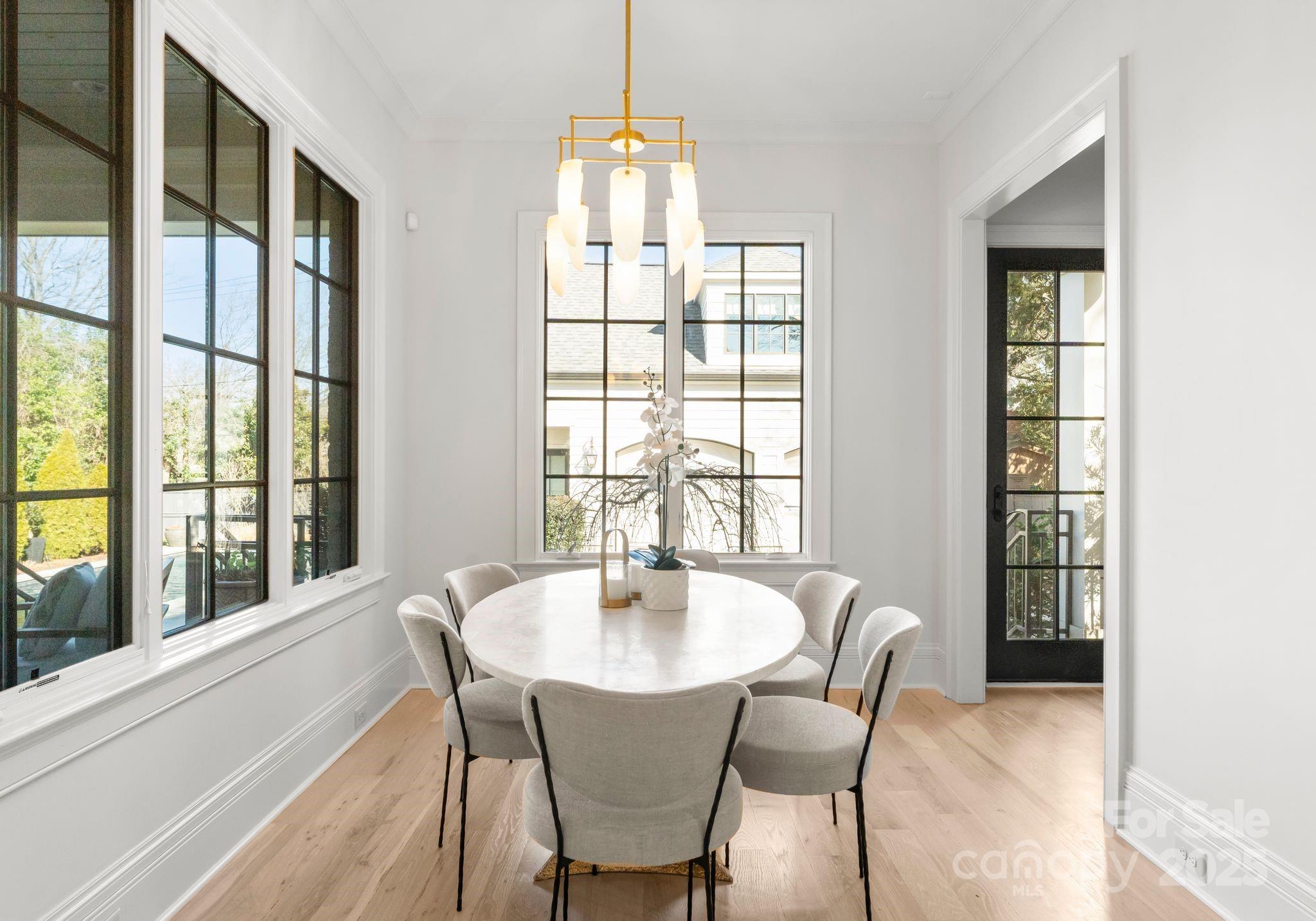 Myers Park - Residential