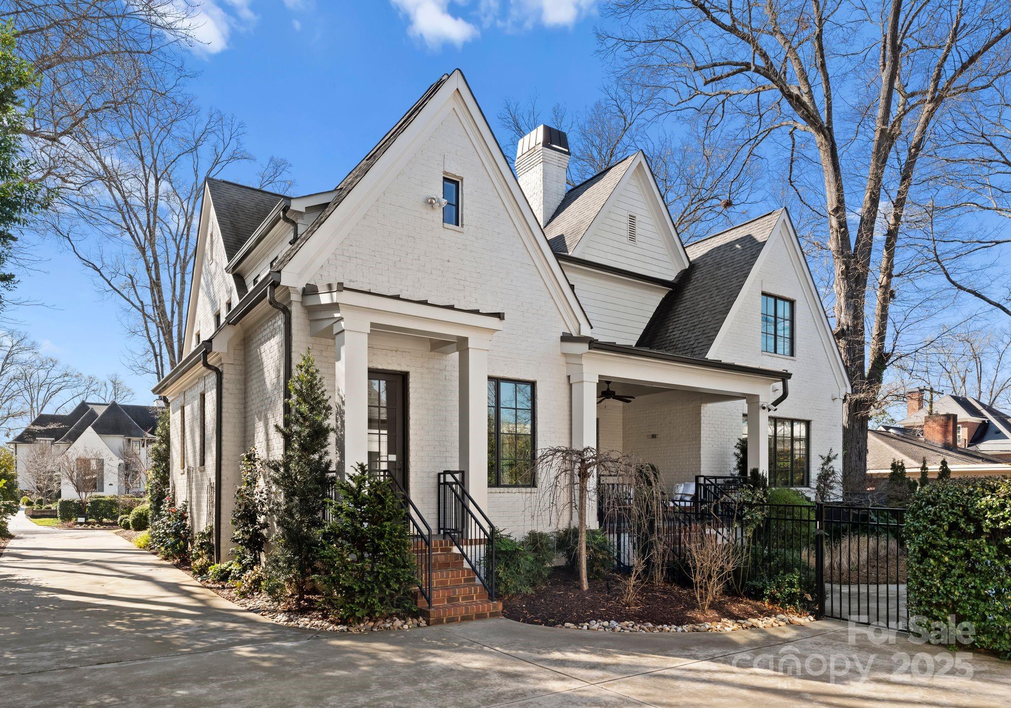 Myers Park - Residential