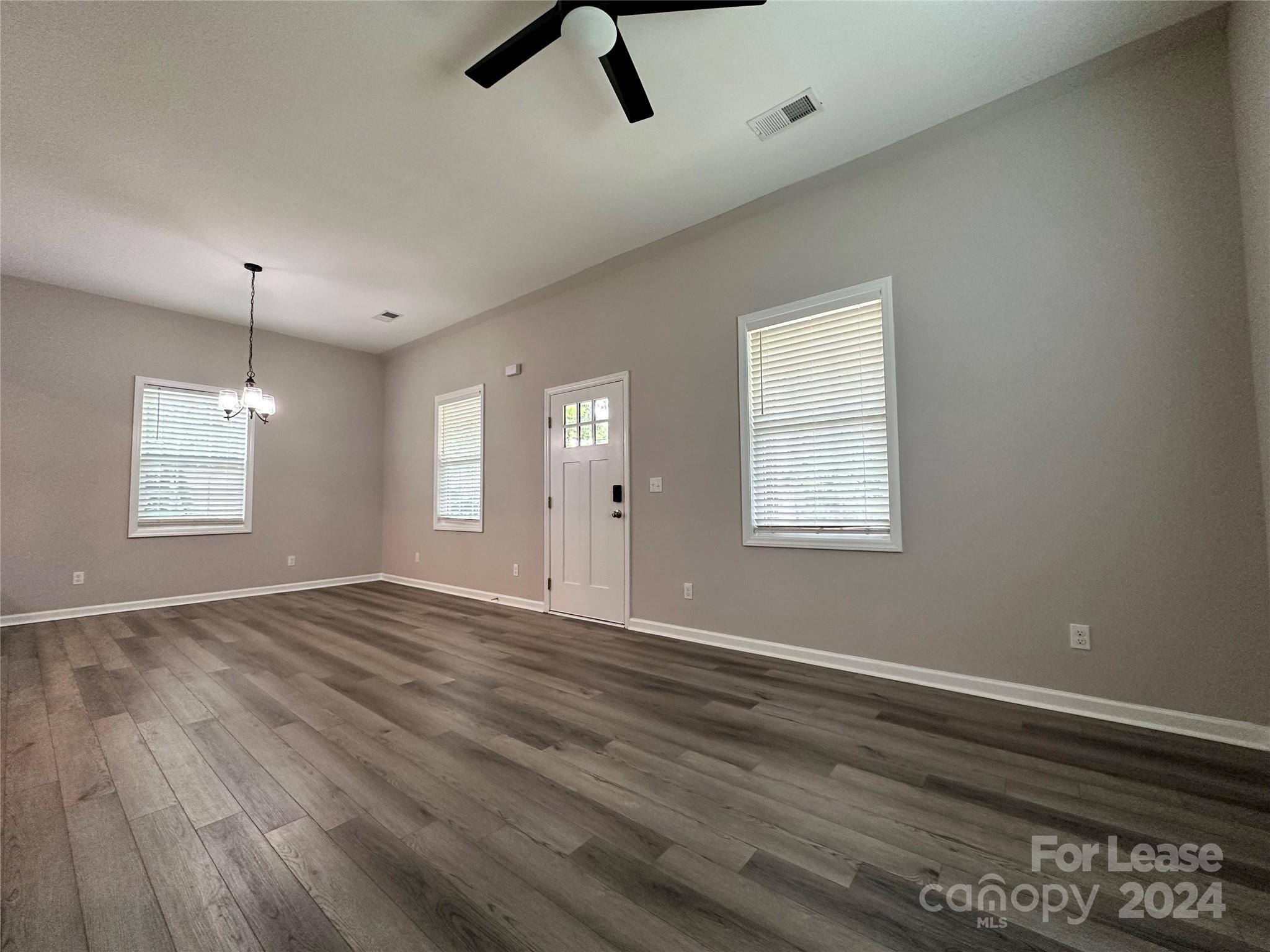 None - Residential Lease