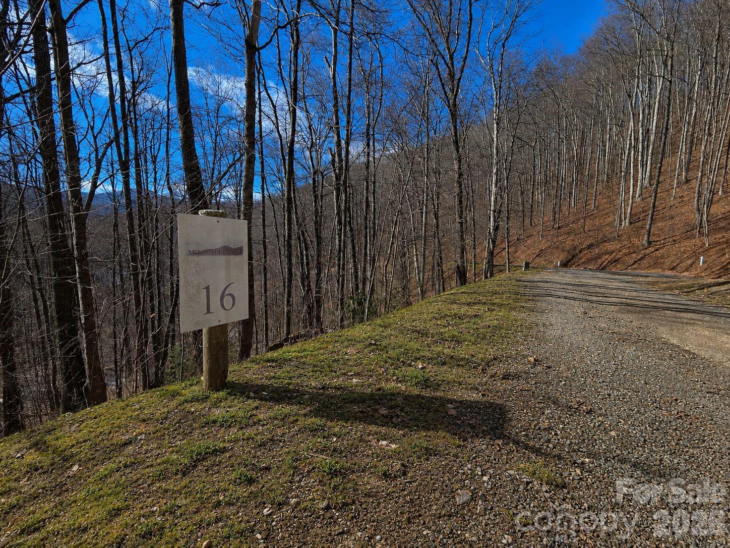 Mountain Watch - Land