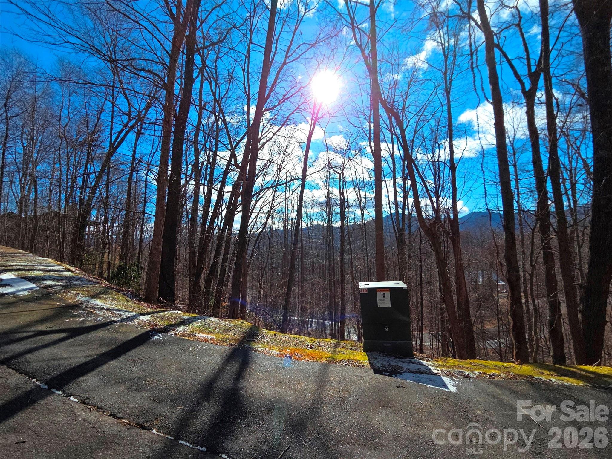 Mountain Watch - Land