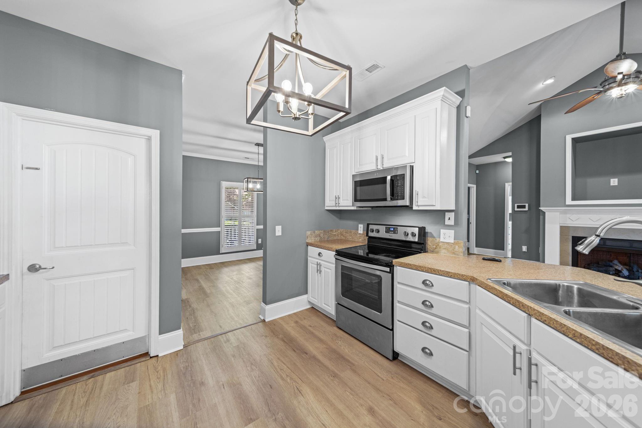 Stafford Park - Residential