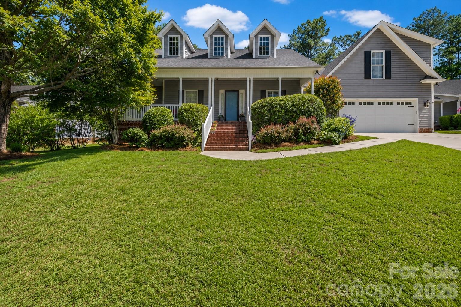 Spacious, versatile, and designed for the way you live! Welcome to 2340 Keswick Lane, where oversized rooms, flexible living spaces, and inviting outdoor areas come together in one beautiful home. The impressive primary suite offers a true retreat with a spacious ensuite bath, oversized walk-in closet, and private access to the covered back porch. Need extra space? The enormous bonus room is perfect for a media room, game room, home office, fitness area, or guest retreat.
The bright, open living areas are filled with natural light and flow seamlessly into the kitchen, making everyday living and entertaining easy. A cozy fireplace, plantation shutters, and abundant storage add warmth, charm, and functionality throughout the home.
Step outside and discover even more to love. The fenced backyard offers plenty of room to play, entertain, or simply relax, while the multi-purpose sport court is ideal for basketball, pickleball practice, outdoor games, or gathering with friends and family. The oversized driveway provides ample parking, and two storage buildings offer exceptional space for tools, hobbies, or seasonal storage.
Located in desirable Stafford Park, you'll enjoy convenient access to shopping, dining, schools, and everyday amenities. This move-in-ready home has been freshly painted and offers the space, flexibility, and lifestyle today's buyers are looking for.