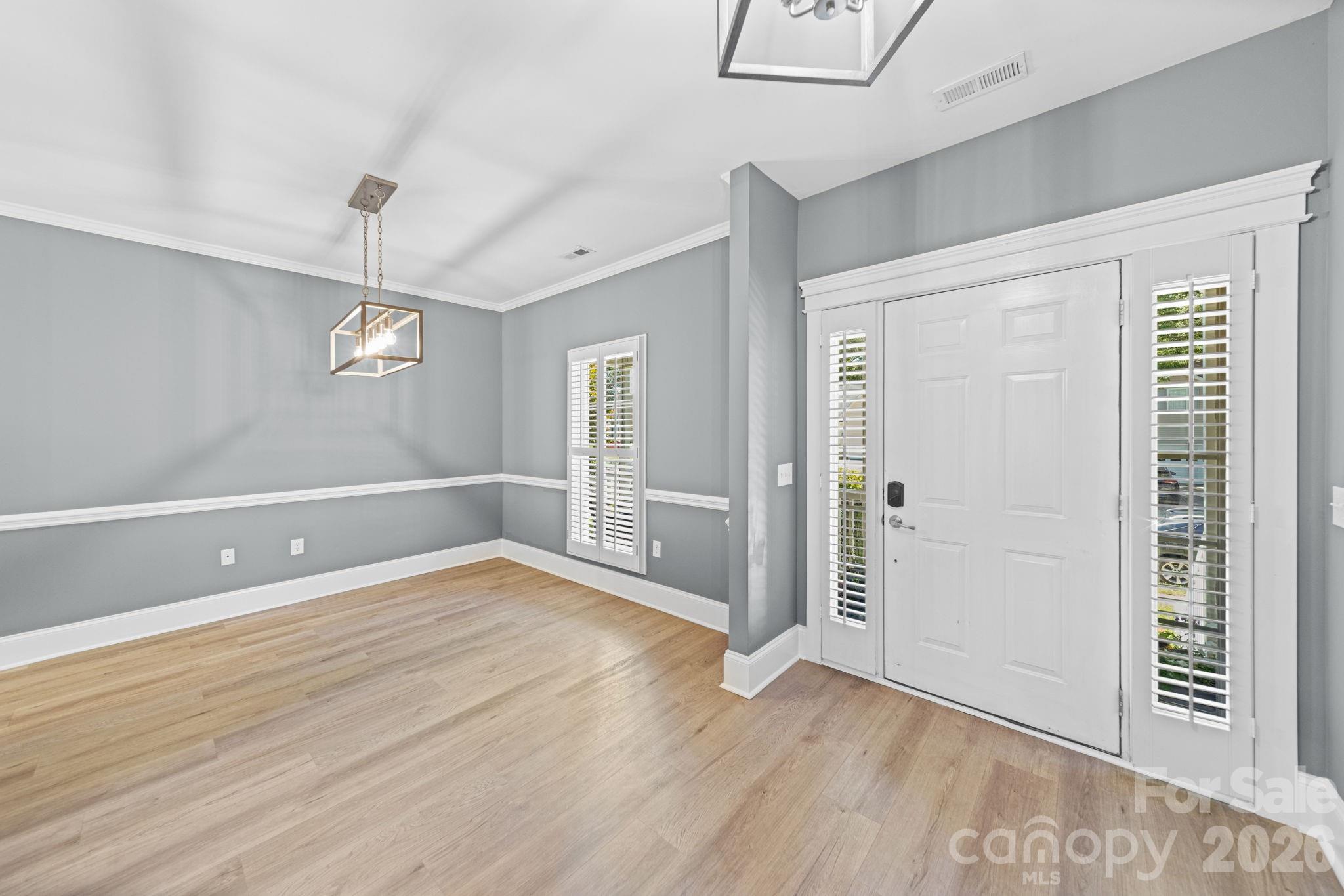 Stafford Park - Residential