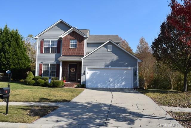 Wow! Impressive home in Meadowview at Lakeshore, sits at the end of a cul de sac.  Great layout, formal areas, and nice flow.  Lovely home features a private oversized 16x18 deck that backs up to a wooded view. Within a short drive or bike to nearby schools, swim club, or lake.  New HVAC system, new ceiling fans, and new light fixtures.
