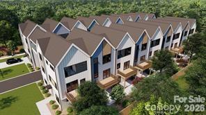 Tuckaseegee Townhomes - Residential Income