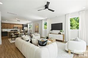 Tuckaseegee Townhomes - Residential Income