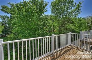 Tuckaseegee Townhomes - Residential Income