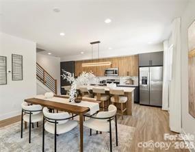 Tuckaseegee Townhomes - Residential Income