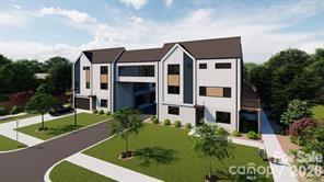 Tuckaseegee Townhomes - Residential Income