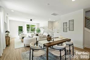 Tuckaseegee Townhomes - Residential Income