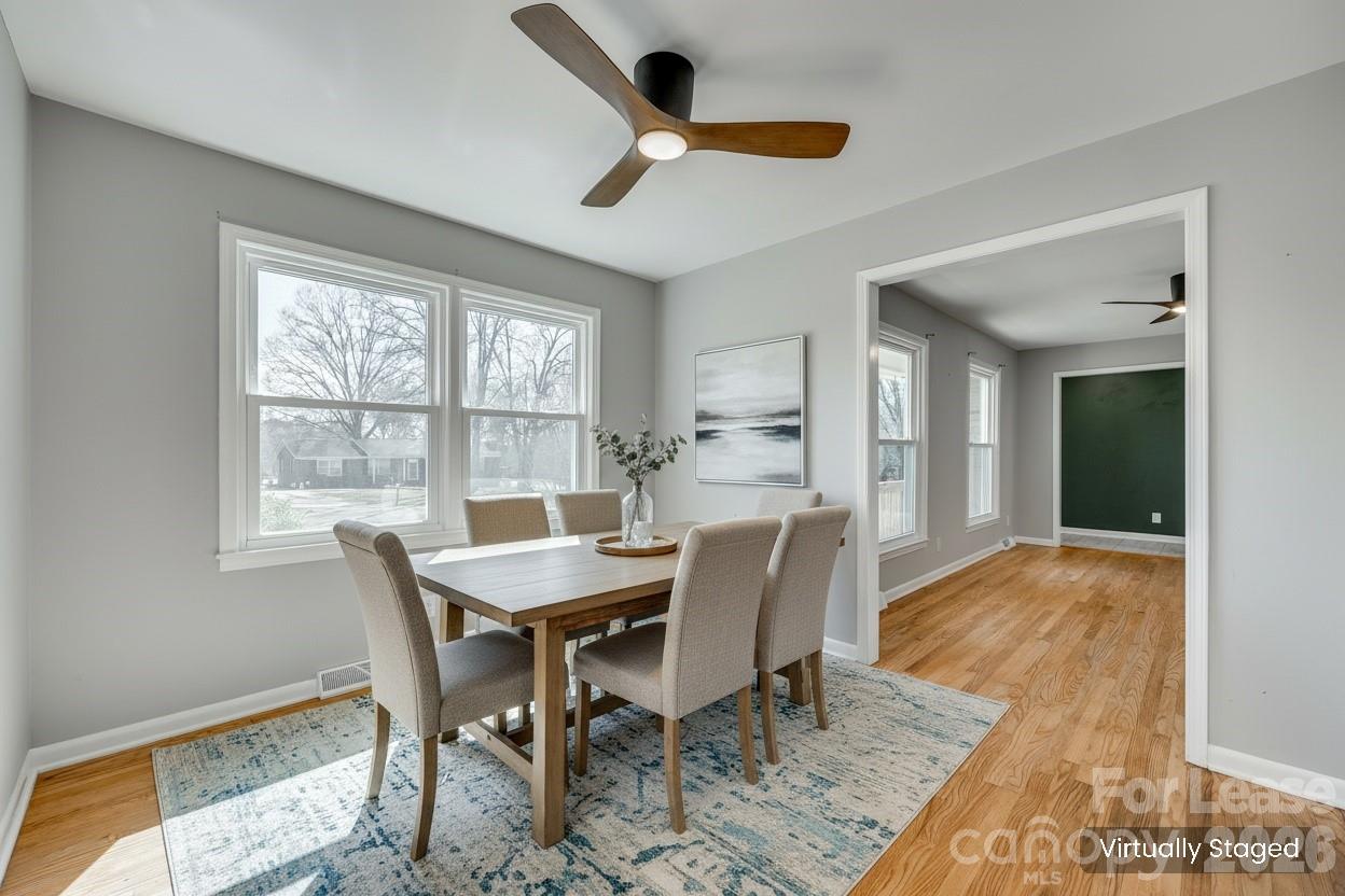 Winthrop Downs - Residential Lease