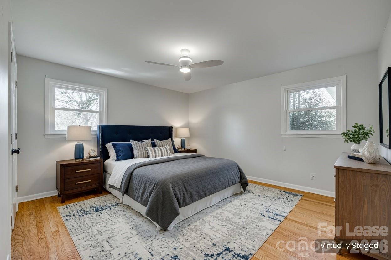 Winthrop Downs - Residential Lease