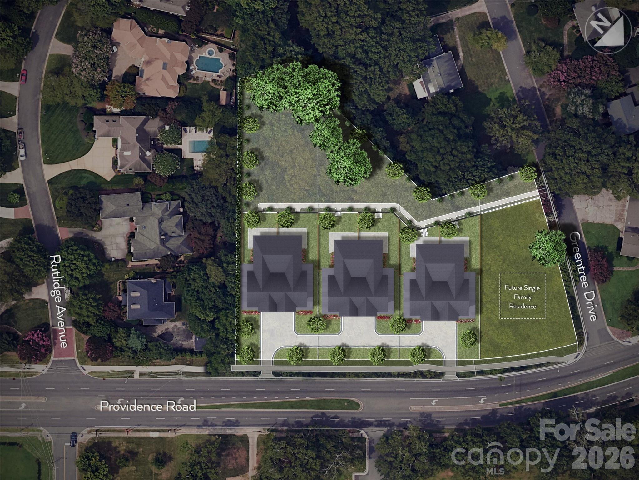 GreenTree - Residential