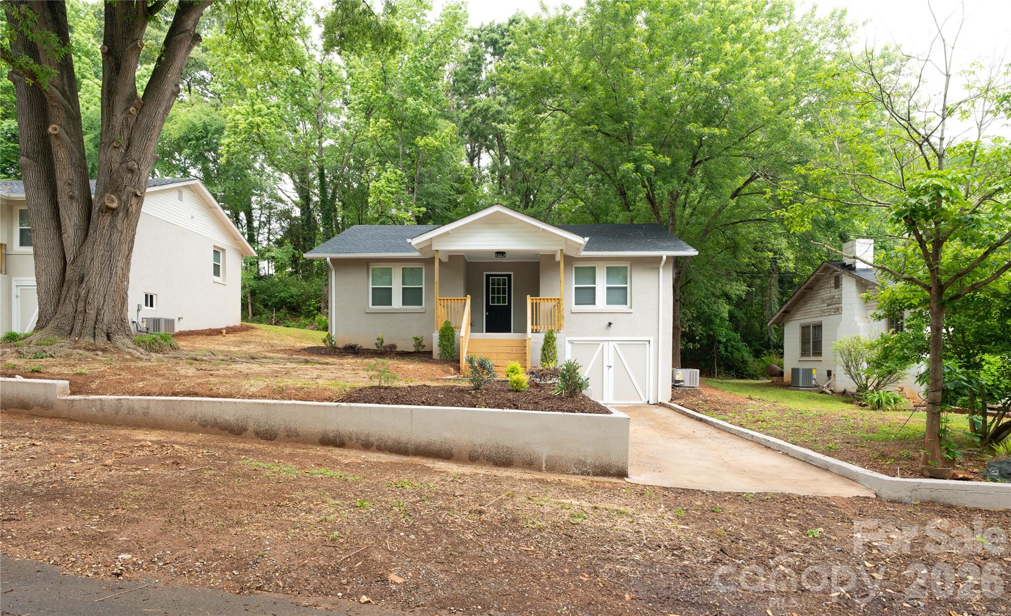 Adorable fully remodeled home with modern upgrades throughout! This charming property features new electrical, new plumbing, a brand-new HVAC system, and a new roof for comfort and peace of mind. The cozy layout offers a warm and inviting atmosphere, perfect for first-time buyers, downsizing, or investment opportunities.

Enjoy the added bonus of an unfinished basement, ideal for storage, a workshop, or flexible space. Conveniently located just 6 minutes from Downtown Albemarle, where you can enjoy local coffee shops, restaurants, breweries, shopping, and community events. Nearby attractions include Morrow Mountain State Park for hiking and outdoor adventures, City Lake Park for fishing and walking trails, and Chuck Morehead Park featuring sports courts, trails, and a dog park.