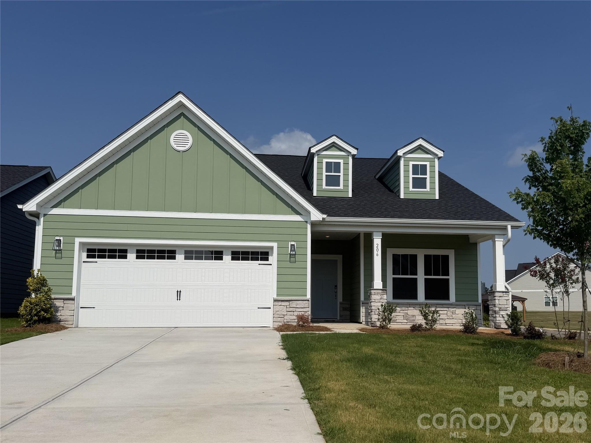Tillery Tradition - Residential
