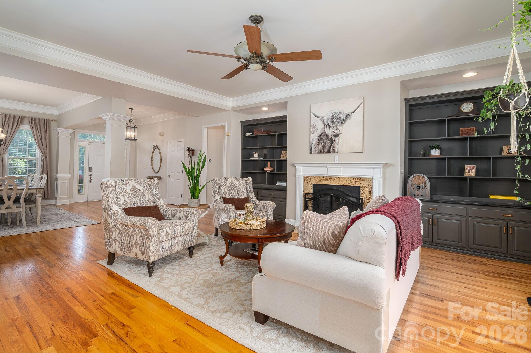 Clarendon Estates - Residential