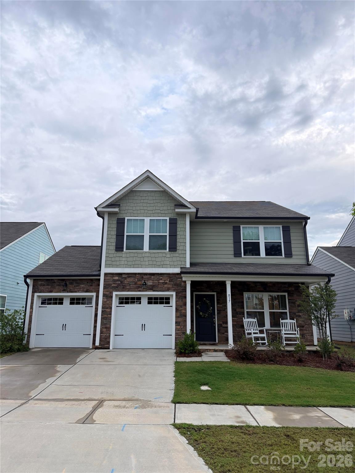 Alexander Commons - Residential
