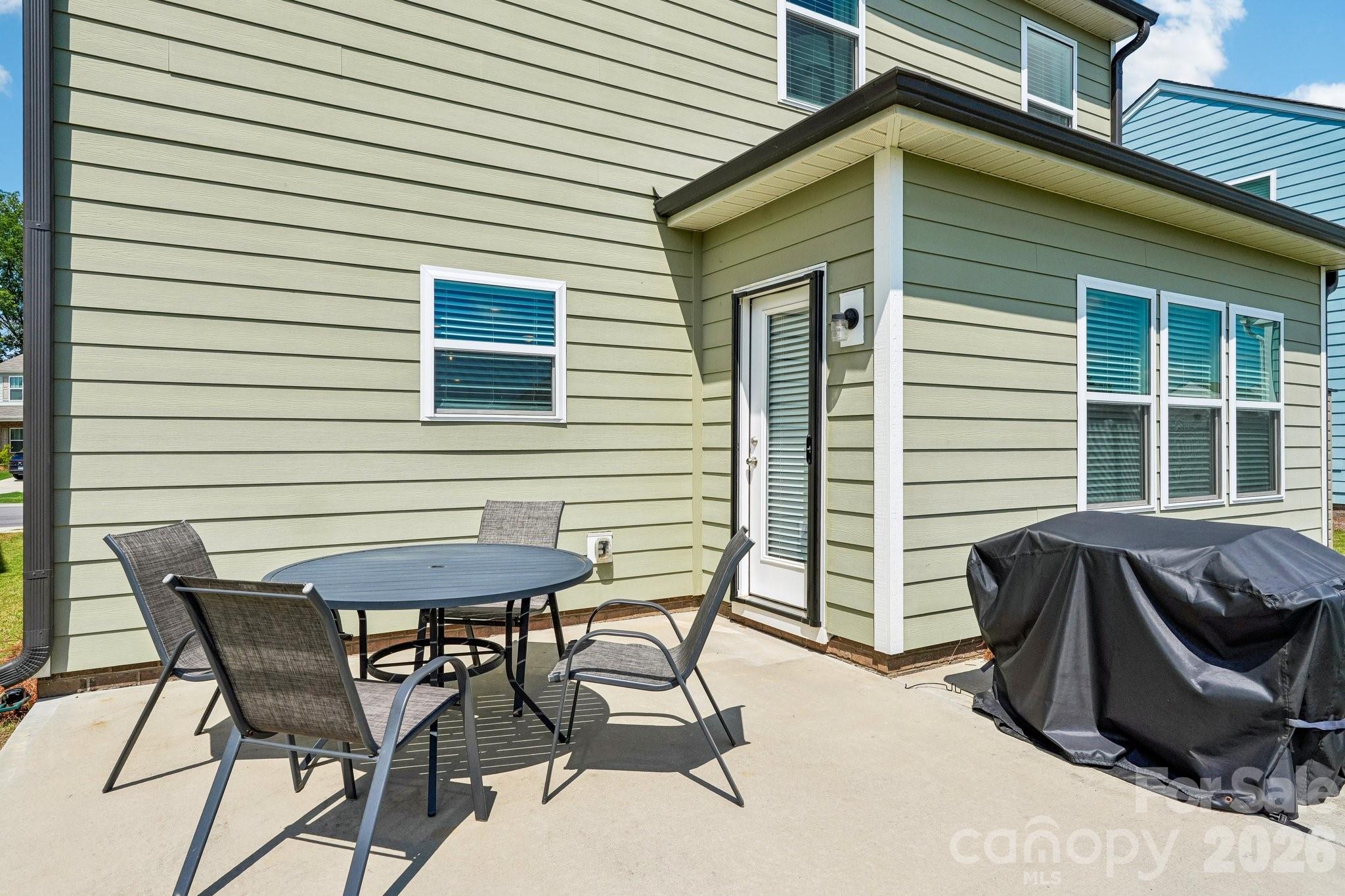 Alexander Commons - Residential