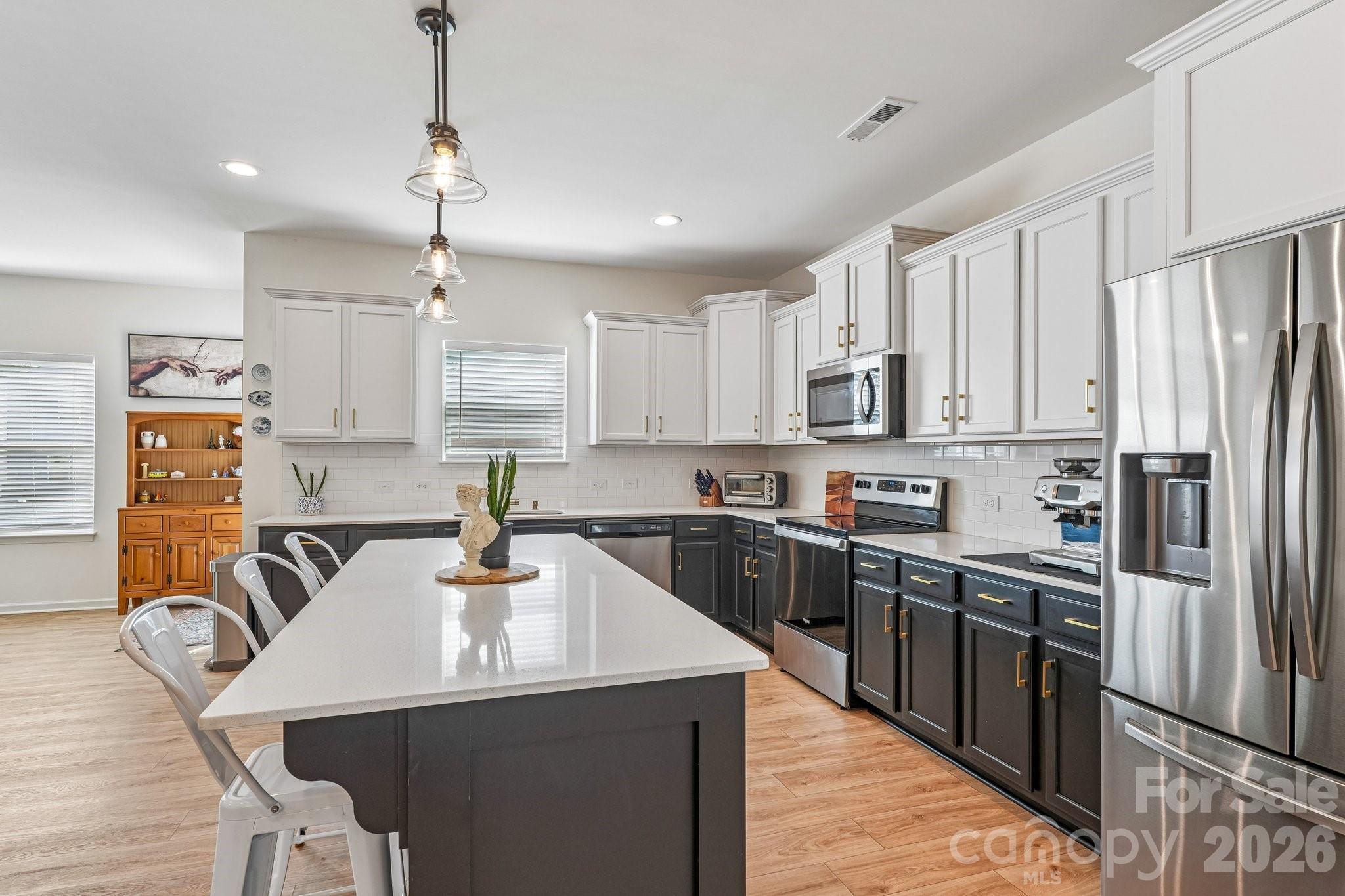 Alexander Commons - Residential