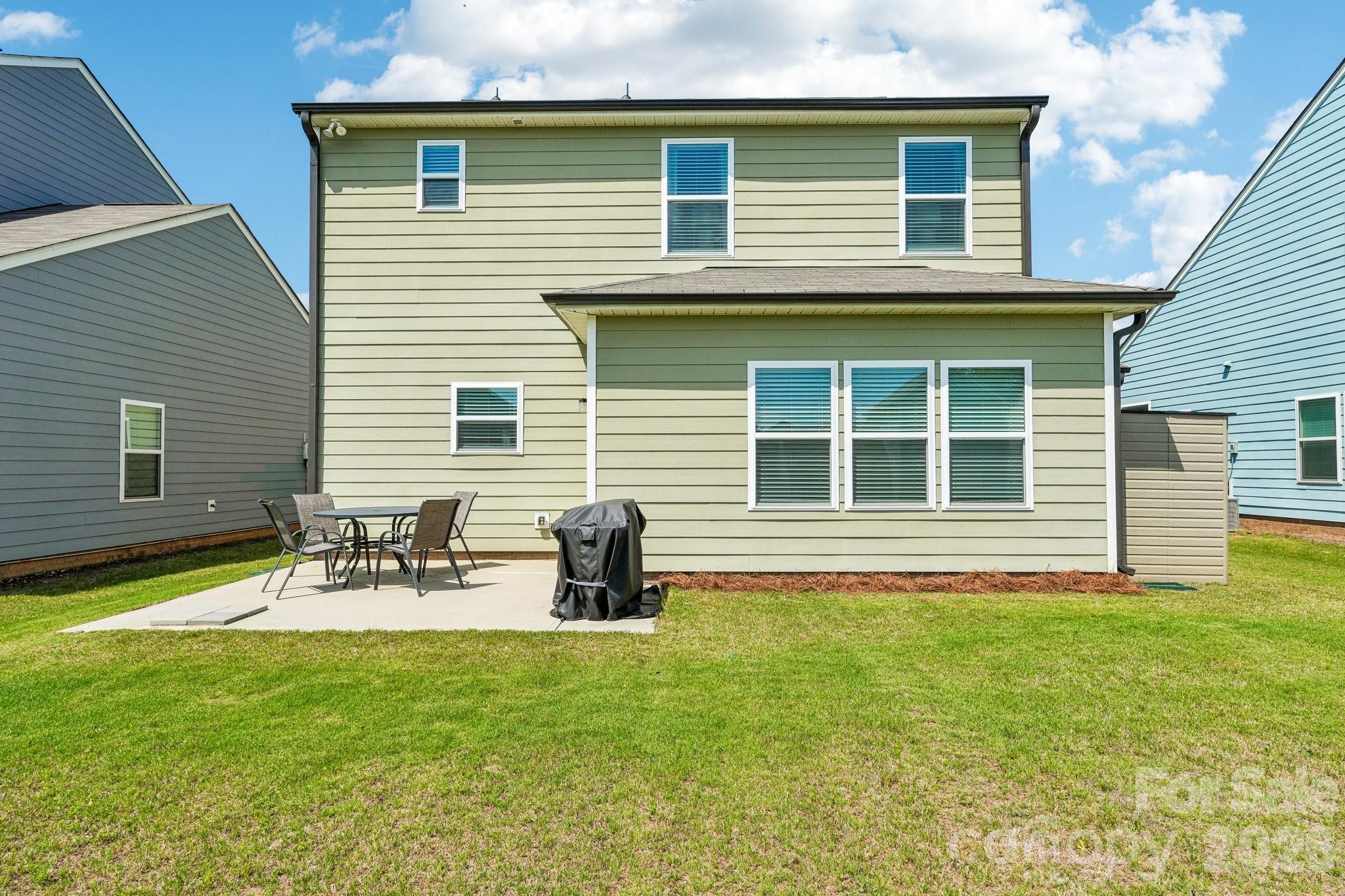 Alexander Commons - Residential