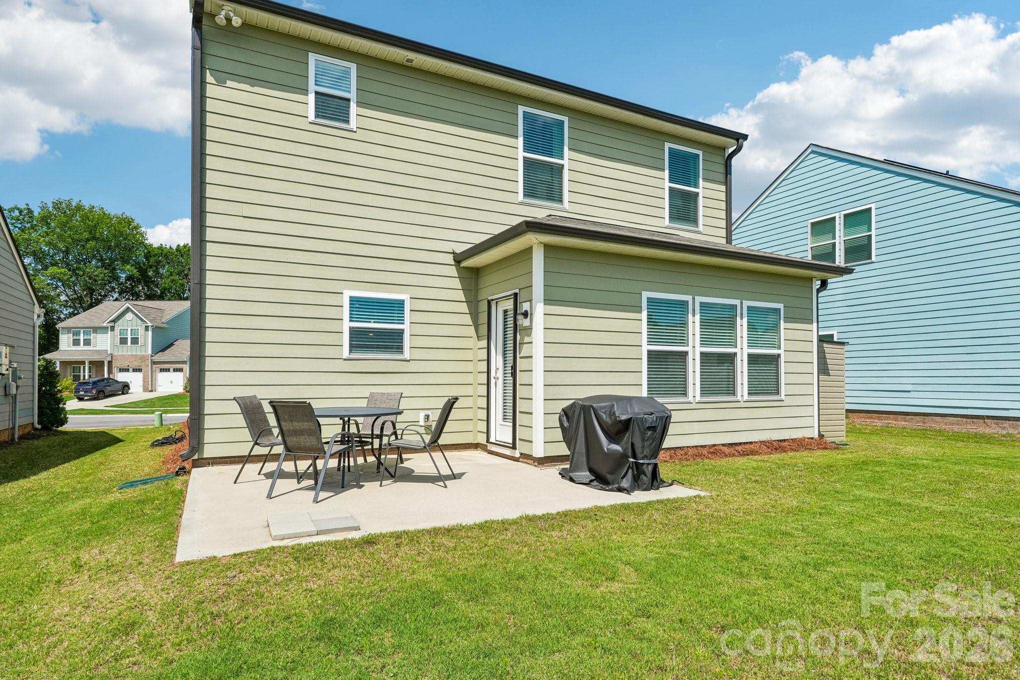 Alexander Commons - Residential