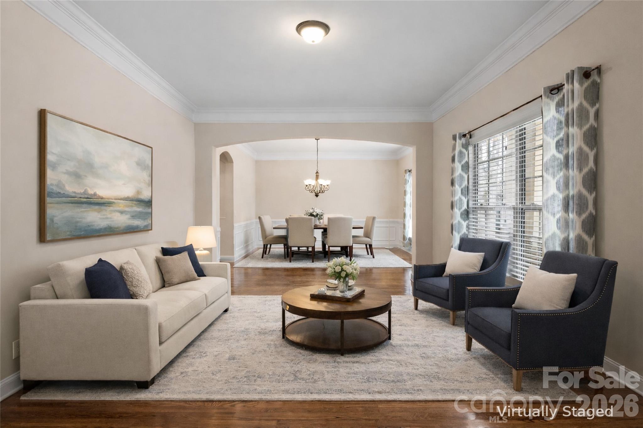 Mooresville Station - Residential