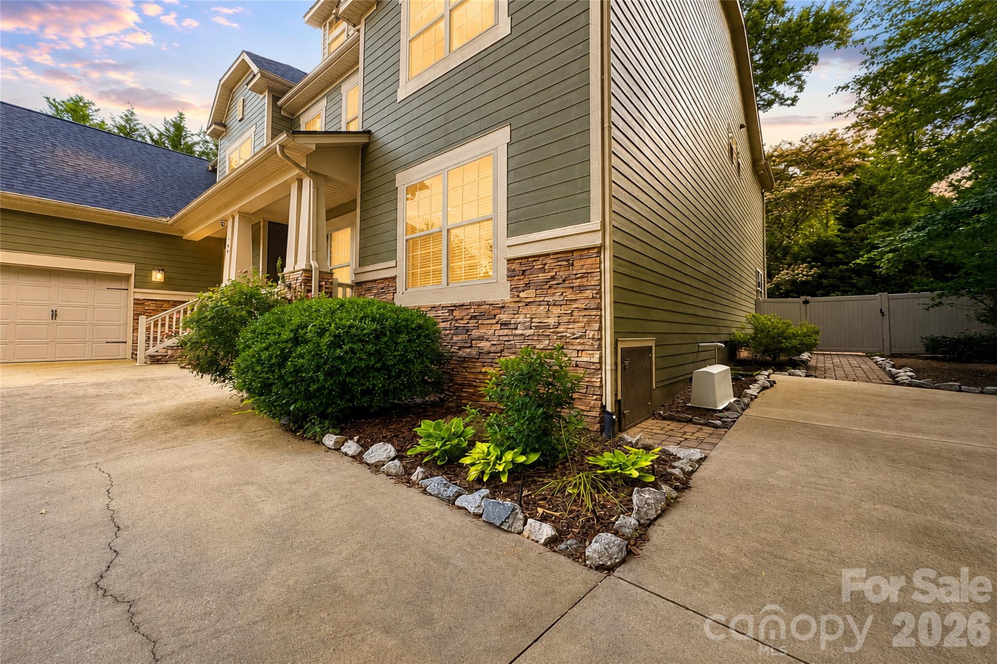 Mooresville Station - Residential